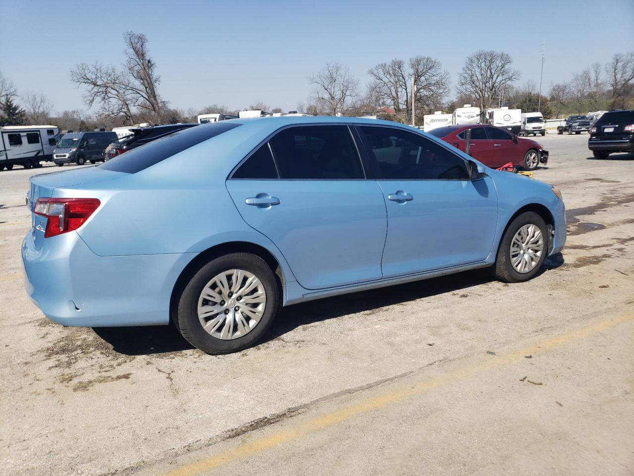 2012 Toyota Camry - Image 3