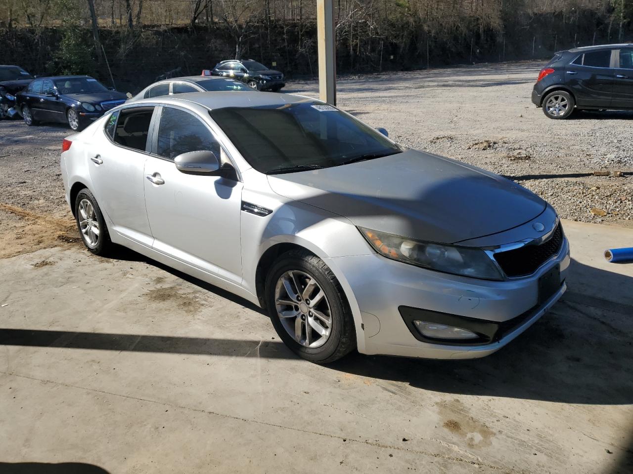 2013 Kia Optima - Image 4
