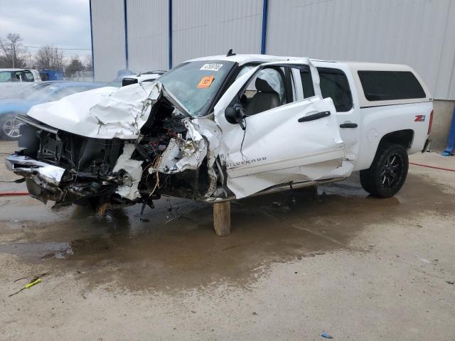 2012 Chevrolet Silverado K1500 Lt