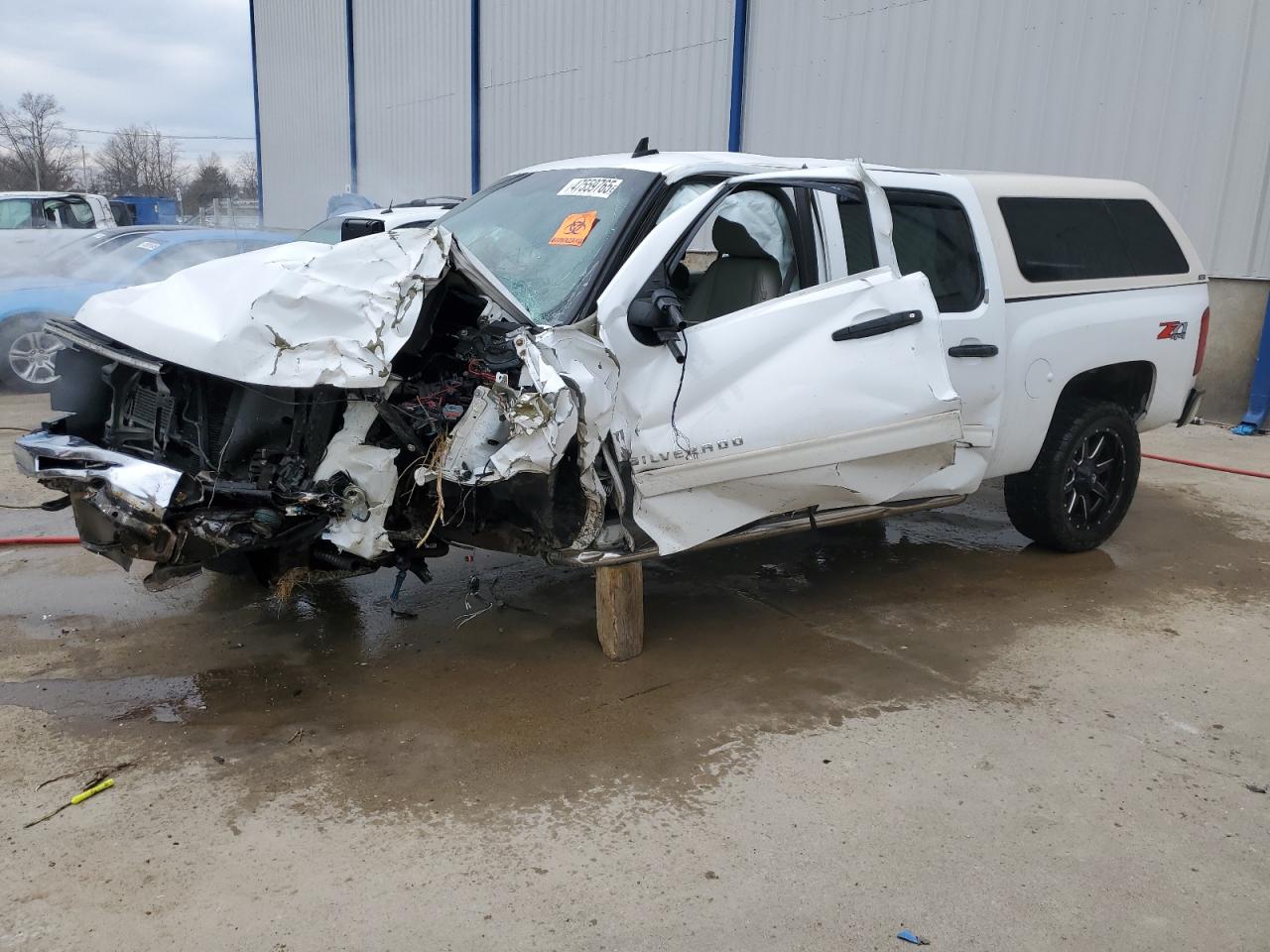 2012 Chevrolet Silverado K1500 Lt de vânzare în Lawrenceburg, KY - Front End