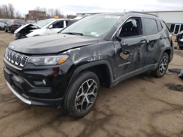  JEEP COMPASS 2024 Black