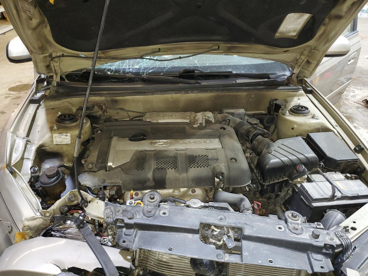 2006 Hyundai Elantra - Image 11