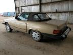 1983 Mercedes-Benz 380 Sl за продажба в Phoenix, AZ - Mechanical
