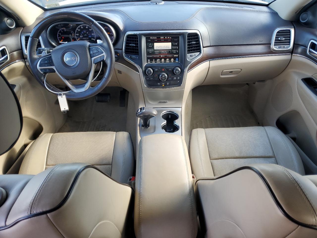 2015 Jeep Grand Cherokee - Image 8