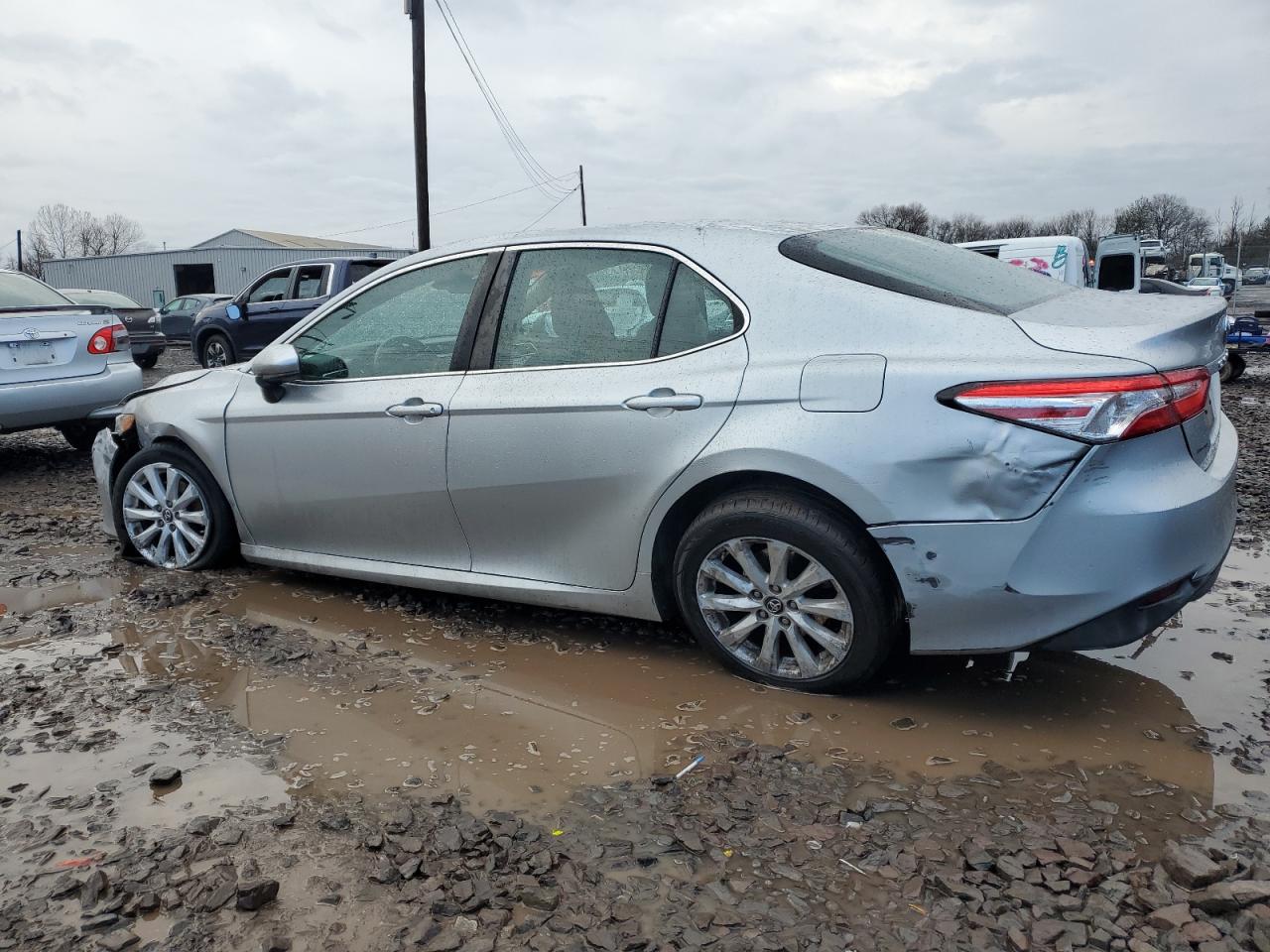 2018 Toyota Camry - Image 2