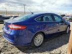 2013 Ford Fusion Se Hybrid for Sale in Albuquerque, NM - Water/Flood