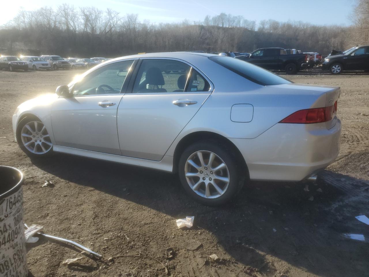 2007 Acura TSX - Image 2