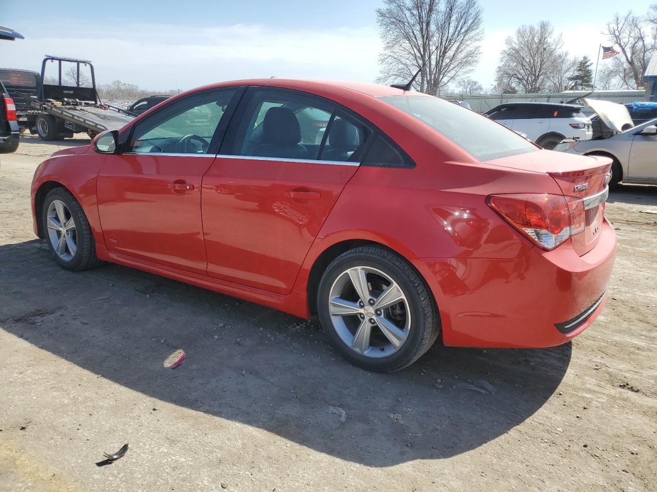 2014 Chevrolet Cruze - Image 2