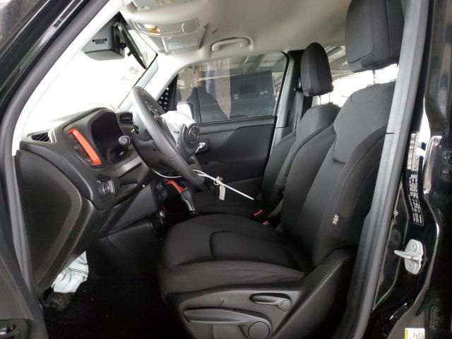  JEEP RENEGADE 2018 Czarny