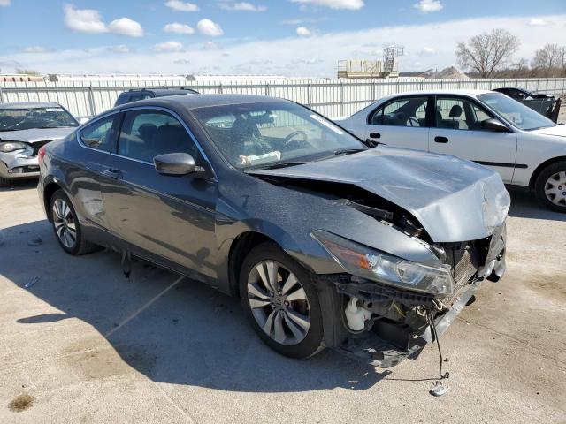Coupet HONDA ACCORD 2012 Szary