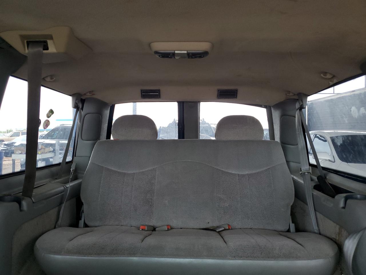 2008 Chevrolet Astro VIN: 1GNEL19X82B129752 Lot: 49533285
