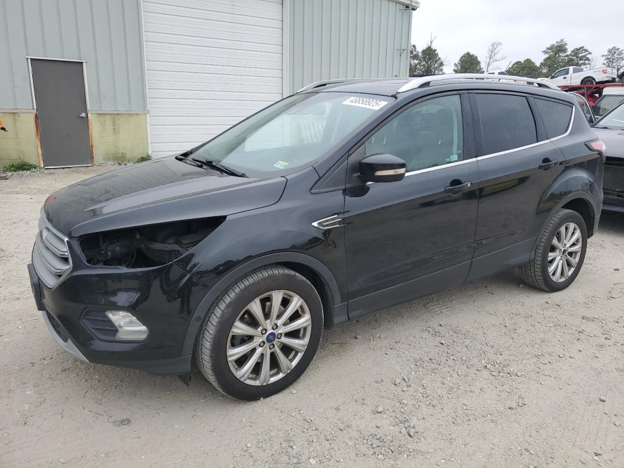 1FMCU0J93HUD25160 FORD ESCAPE 2017