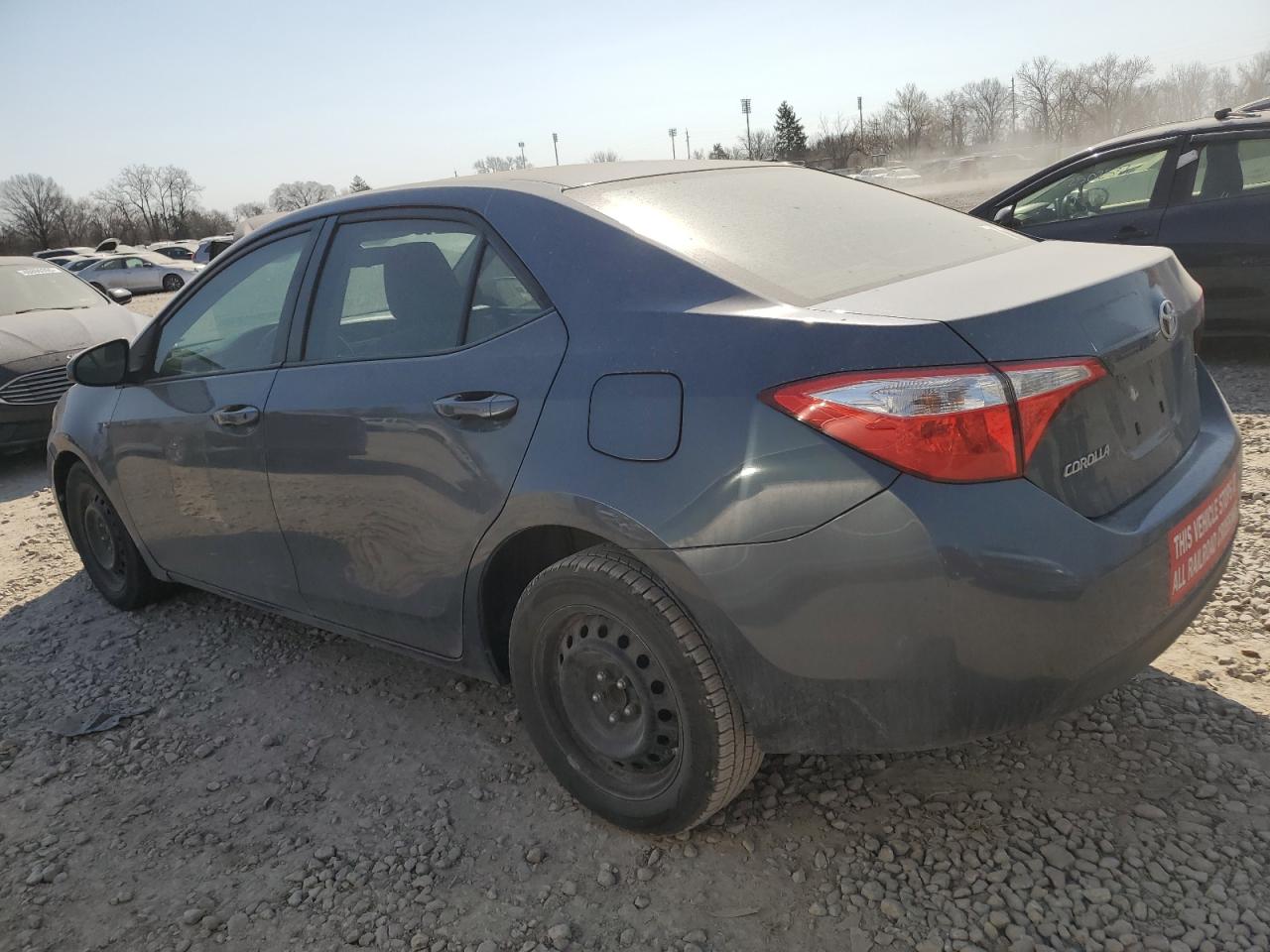 2014 Toyota Corolla - Image 2