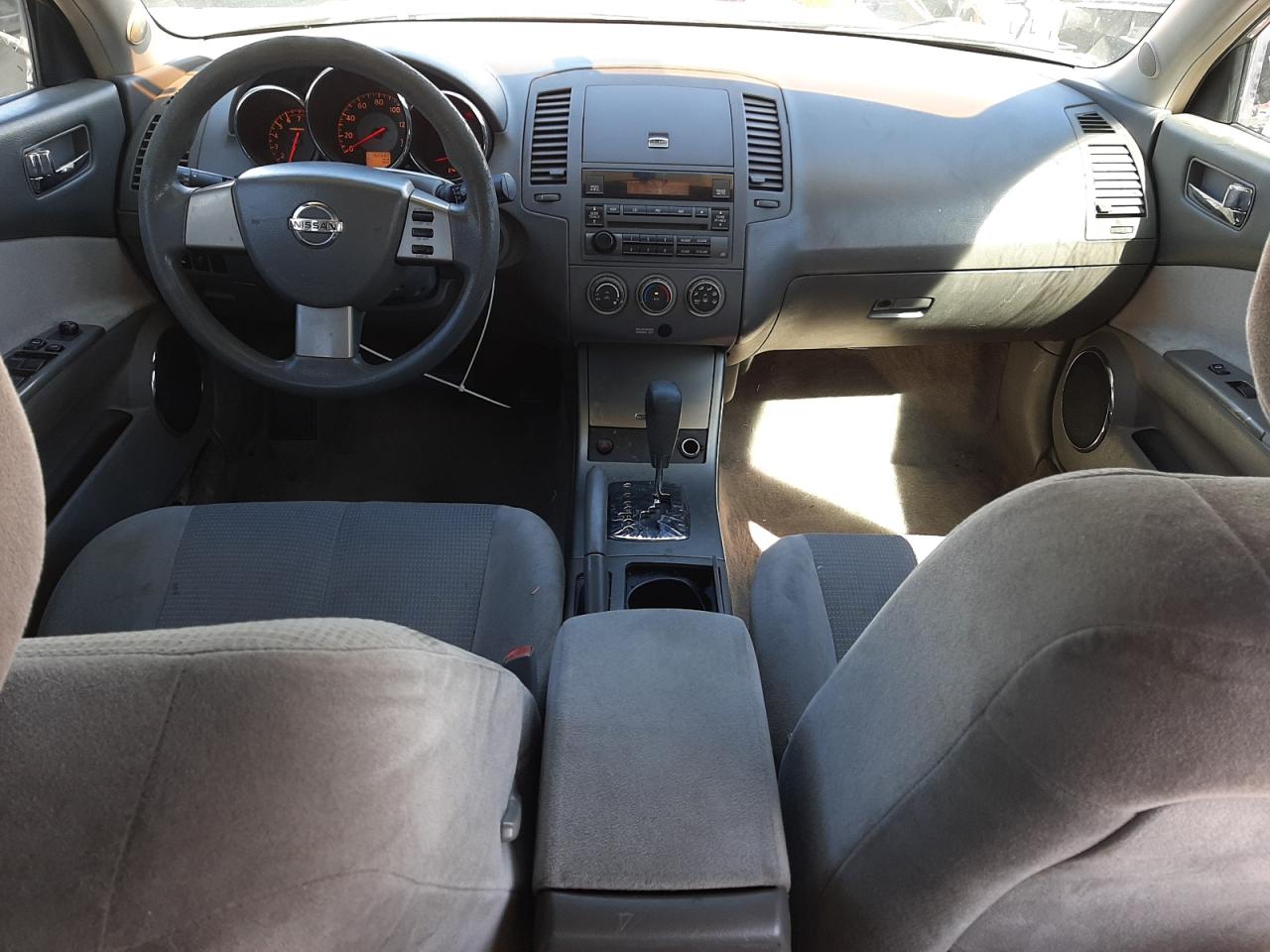 2006 Nissan Altima - Image 8