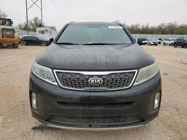 Parquets KIA SORENTO 2014 Czarny