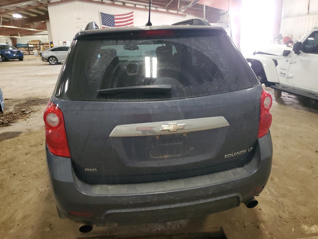 2014 Chevrolet Equinox - Image 6