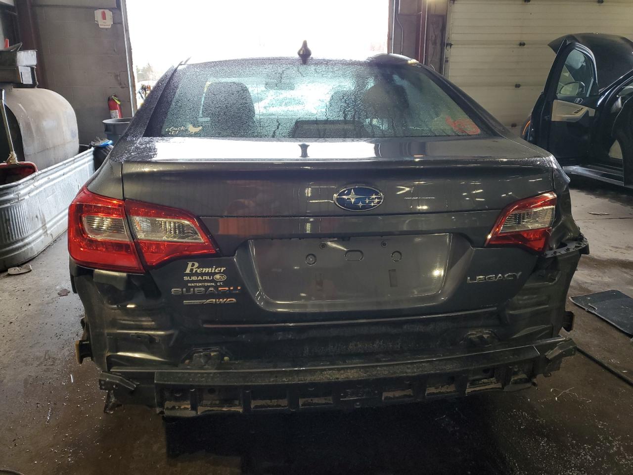 2018 Subaru Legacy - Image 6