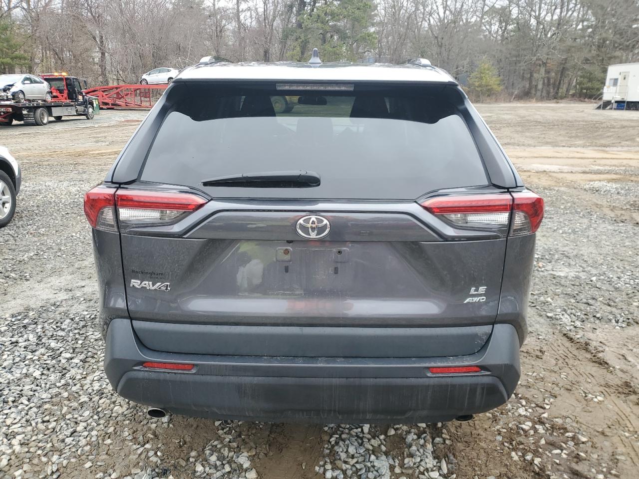 2T3G1RFV9MC235289 TOYOTA RAV4 2021