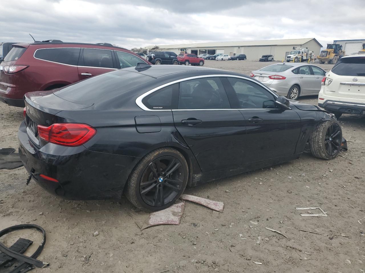 2018 BMW 4er - Image 3