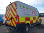 2018 PEUGEOT BOXER 335 for sale at Copart WOLVERHAMPTON