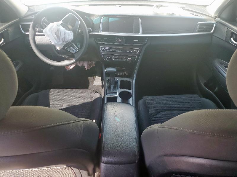  KIA OPTIMA 2020 White