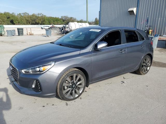 2018 Hyundai Elantra Gt Sport