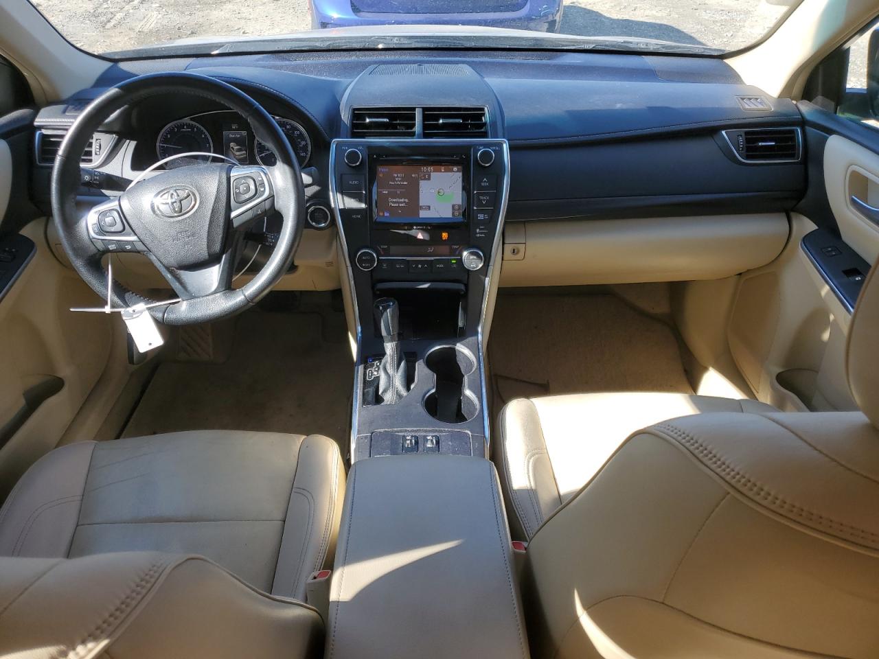 4T1BF1FK6GU534799 - 2016 Toyota CAMRY - #undefined