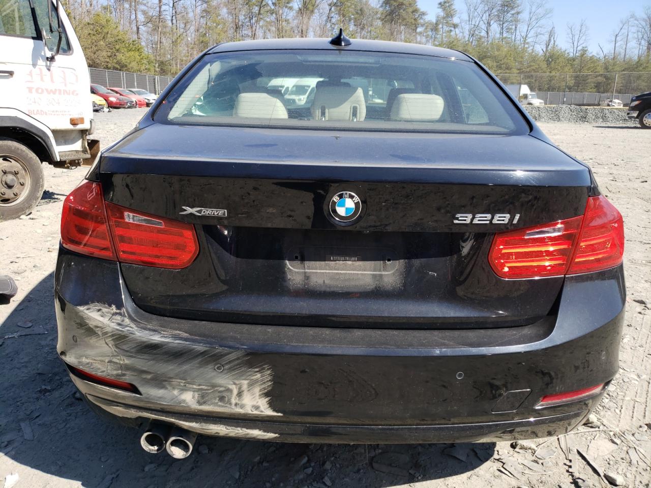 2015 BMW 3er - Image 6