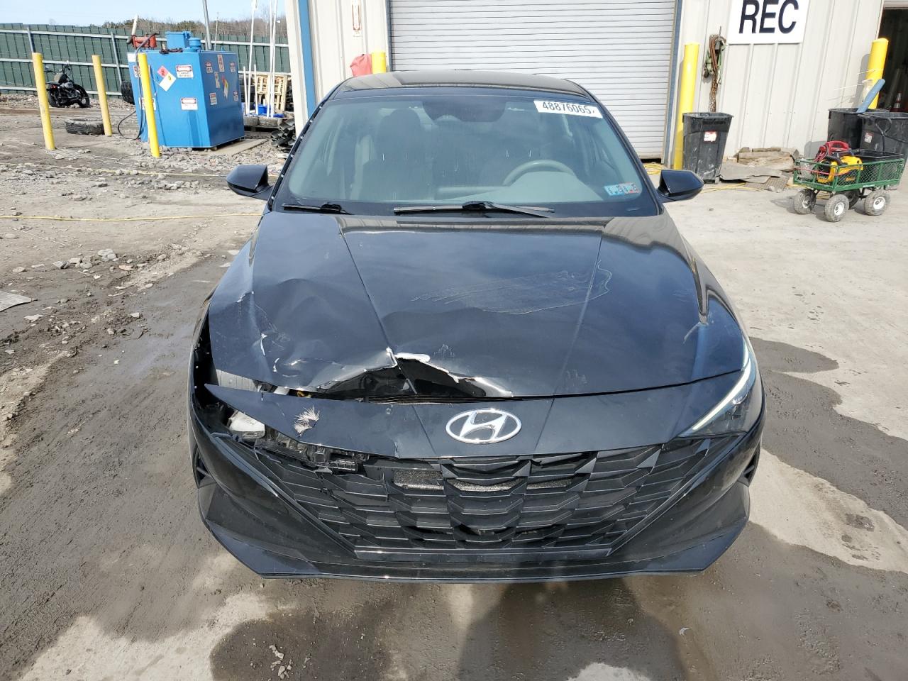2021 Hyundai Elantra - Image 5