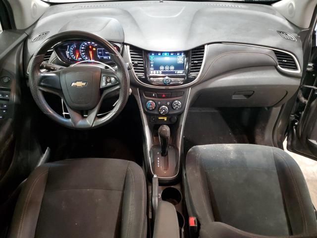  CHEVROLET TRAX 2020 Вугільний