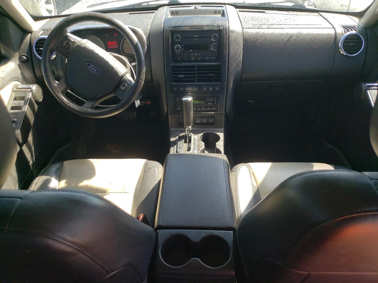 2008 Ford Explorer Sport Trac Limited VIN: 1FMEU53828UA02521 Lot: 49304385