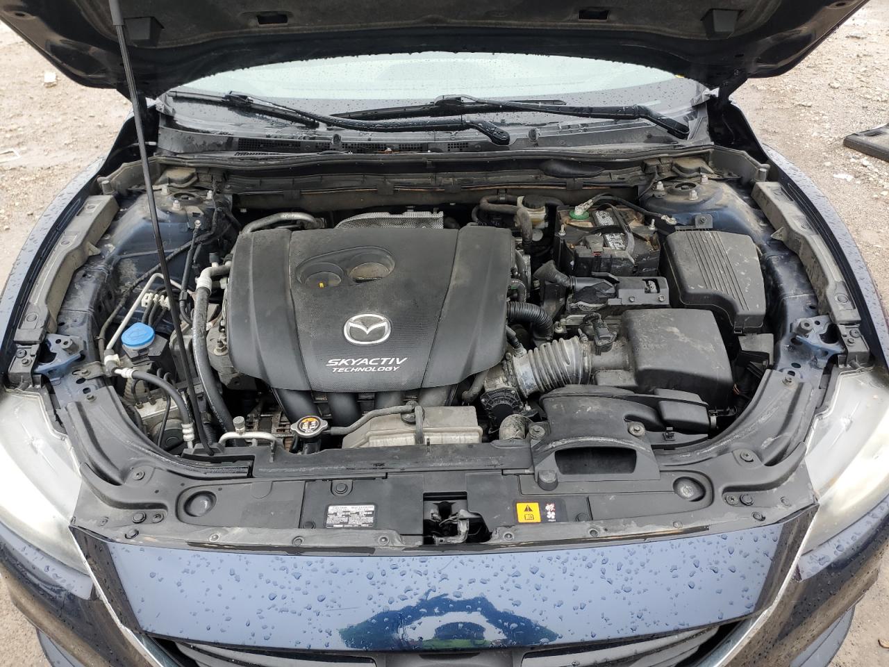 2016 Mazda 6 - Image 11