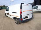 2017 RENAULT KANGOO MAX for sale at Copart COLCHESTER