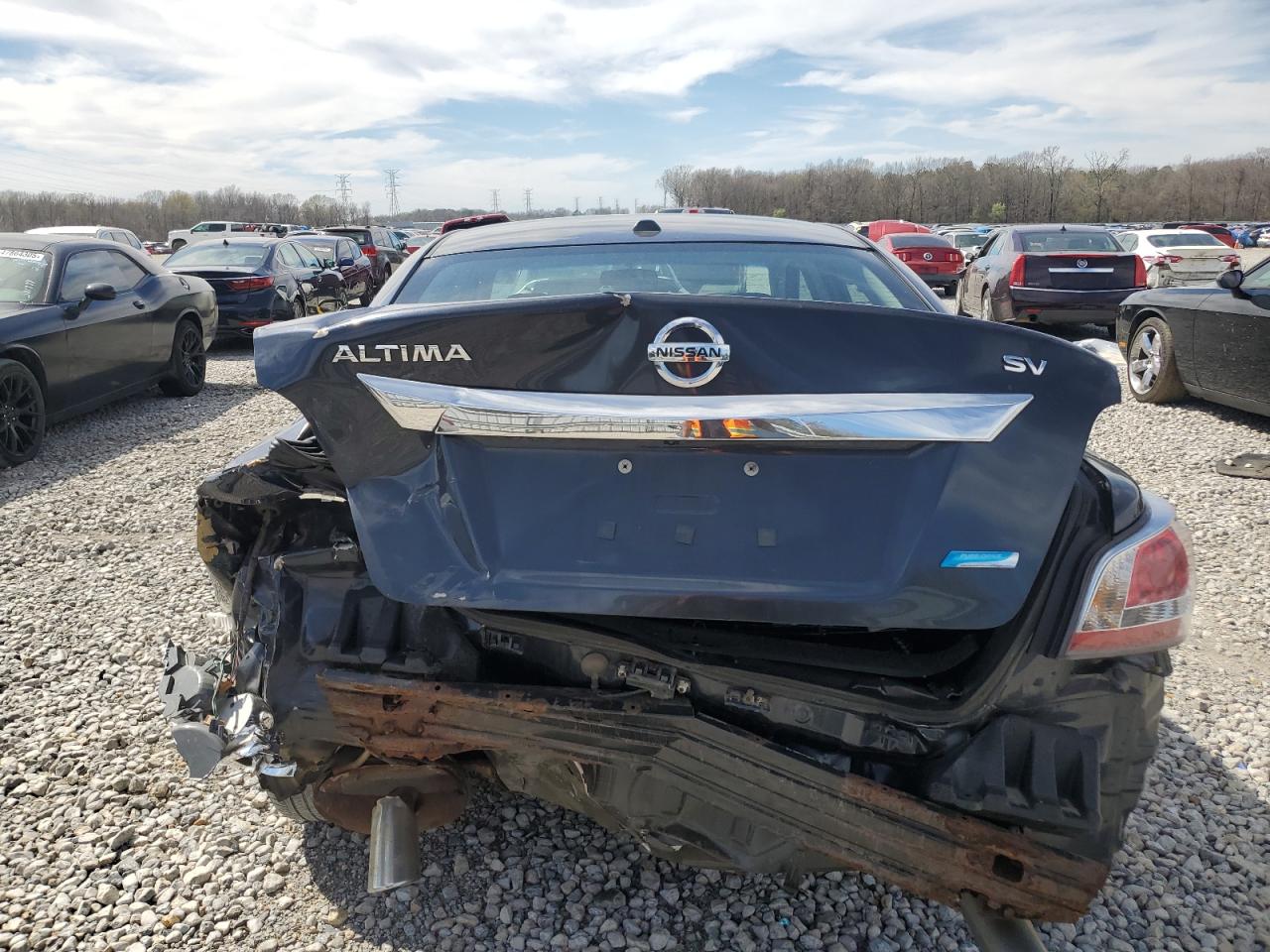 2014 Nissan Altima - Image 6
