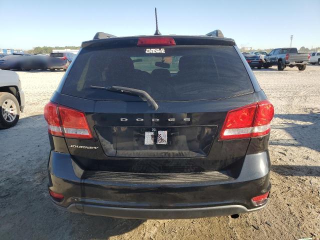  DODGE JOURNEY 2016 Черный