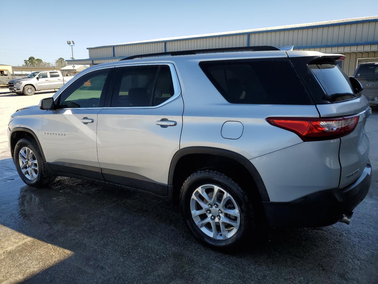 1GNERGKW0LJ188238 CHEVROLET TRAVERSE 2020