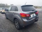 2014 MITSUBISHI ASX 3 for sale at Copart BELFAST