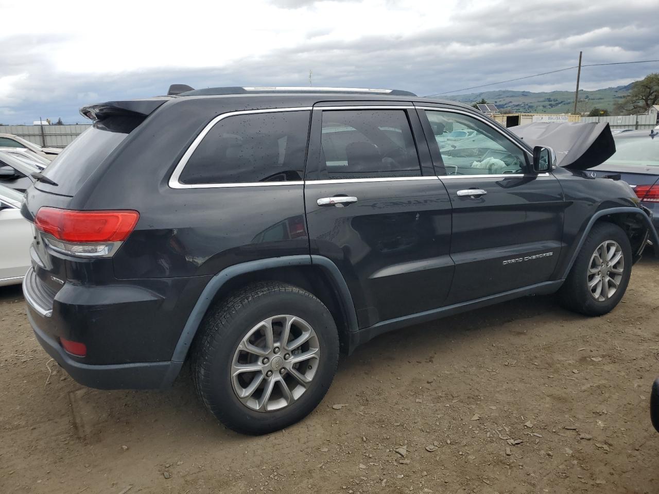 2014 Jeep Grand Cherokee - Image 3