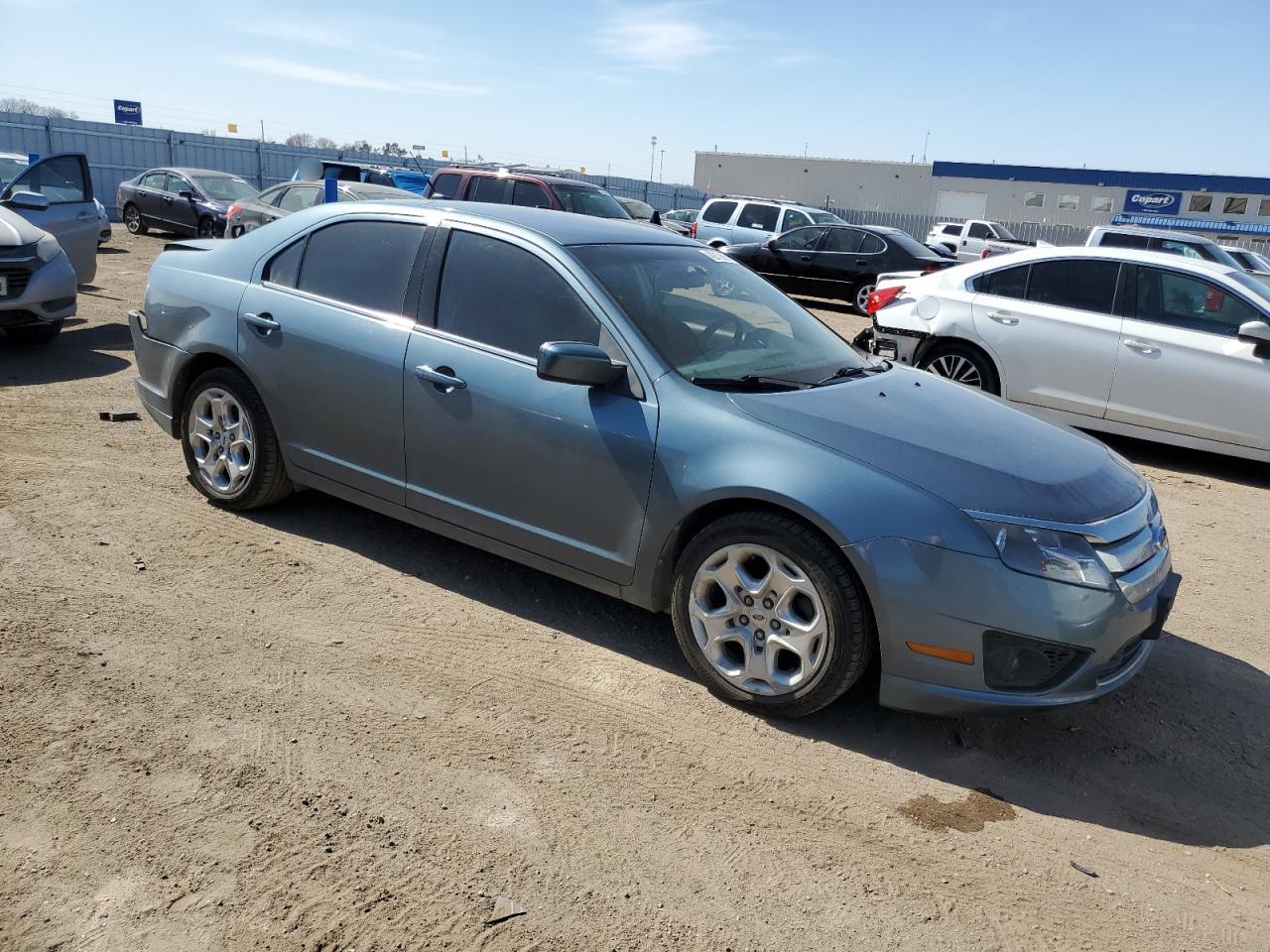 2011 Ford Fusion - Image 4