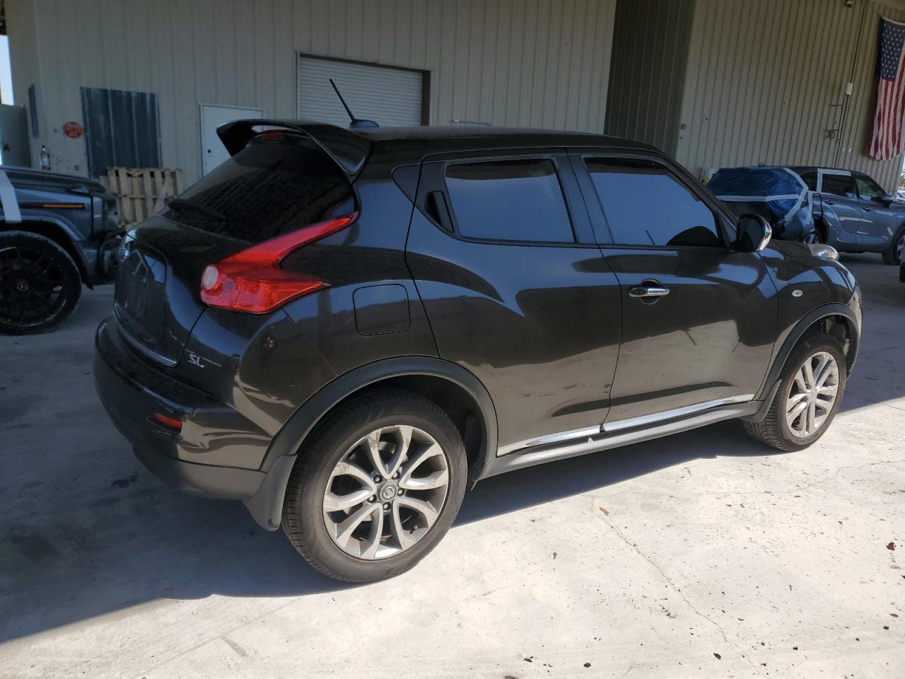 2011 Nissan Juke - Image 3
