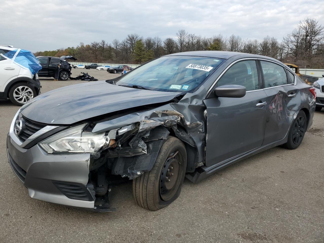 1N4AL3AP1HN347611 NISSAN ALTIMA 2017
