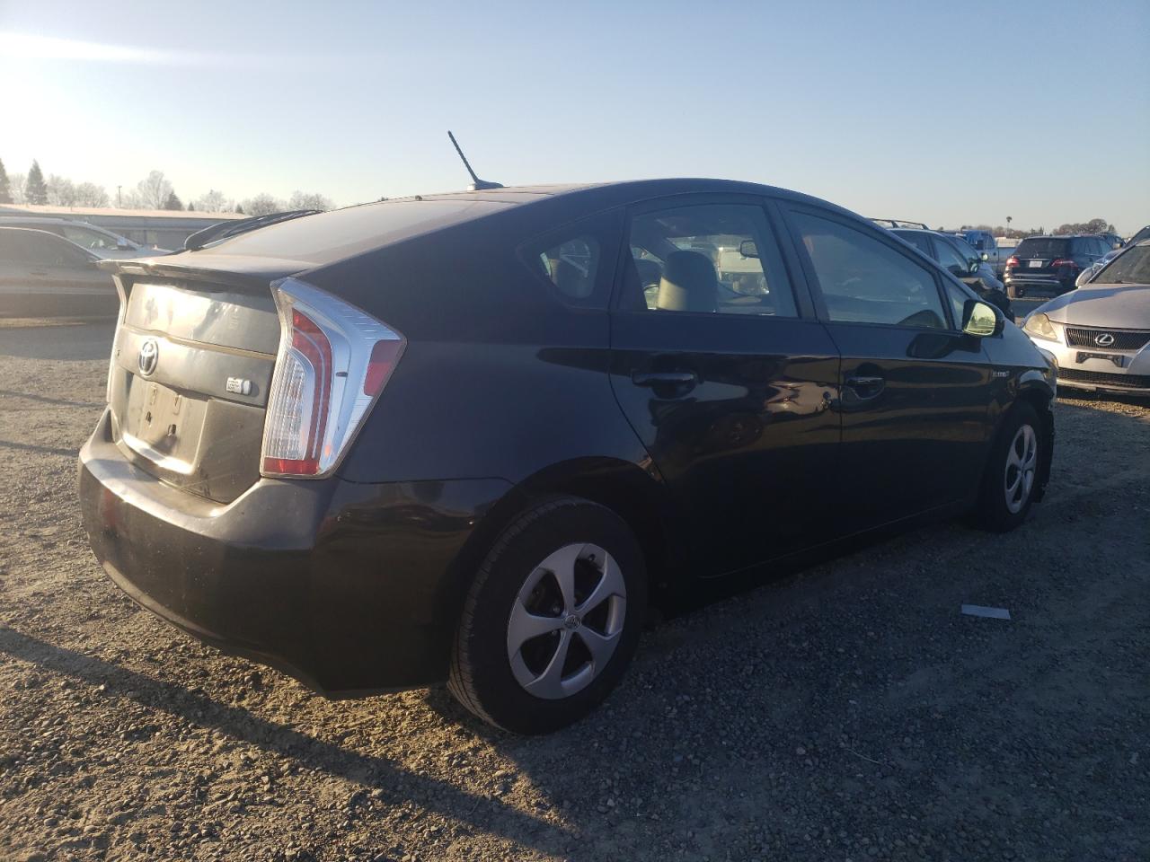 2015 Toyota Prius - Image 3