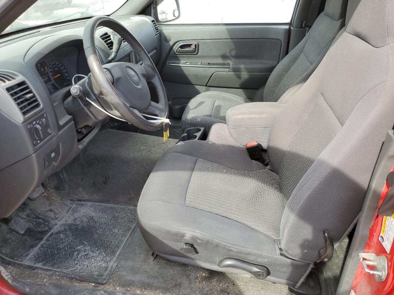 2006 GMC Canyon VIN: 1GTCS196968292293 Lot: 50883755