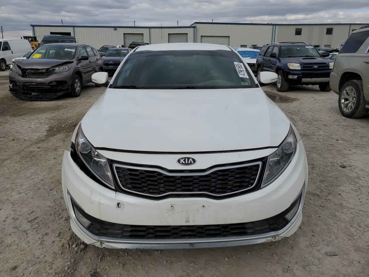 2013 Kia Optima - Image 5