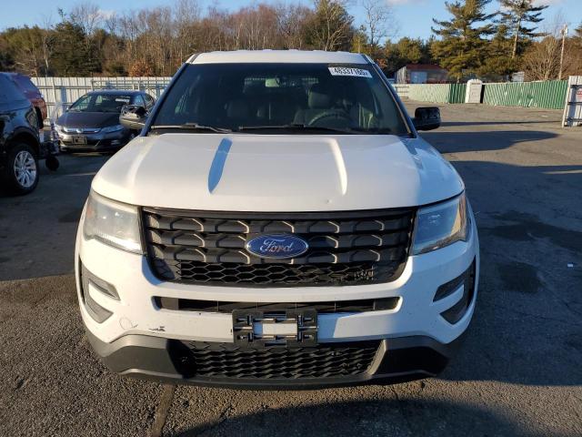  FORD EXPLORER 2017 White