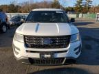 2017 Ford Explorer Police Interceptor na sprzedaż w Exeter, RI - Rear End