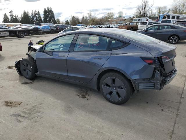  TESLA MODEL 3 2023 Szary