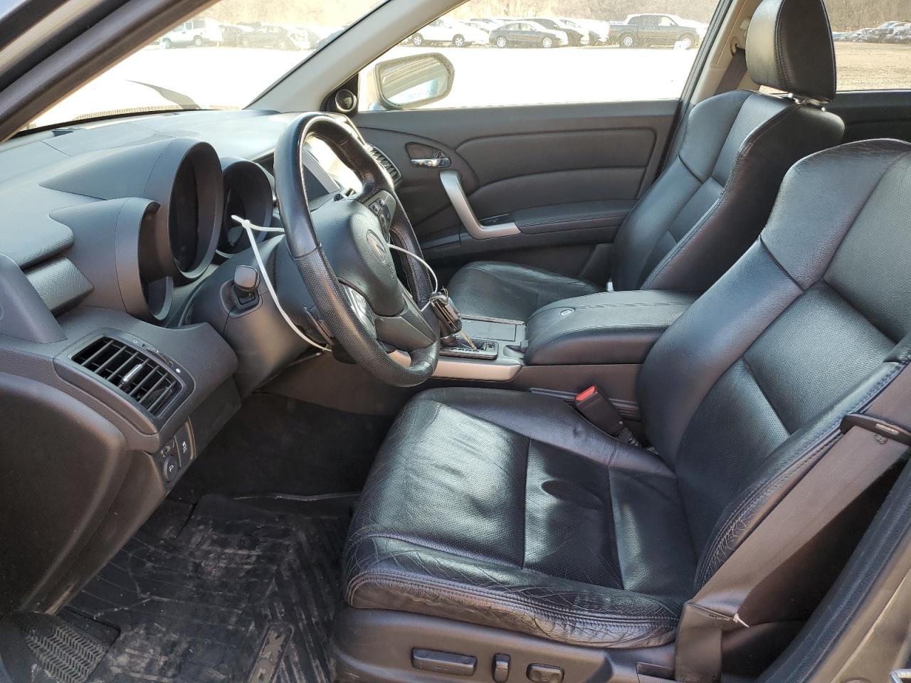 2012 Acura RDX - Image 7