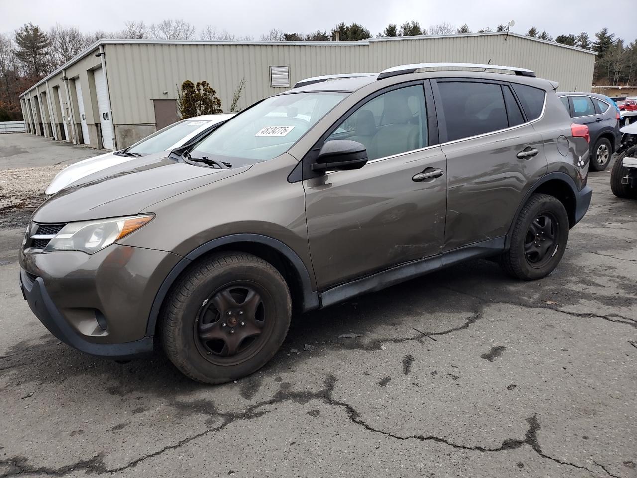 Exeter, RI에서 판매 중인 2013 Toyota Rav4 Le - Front End
