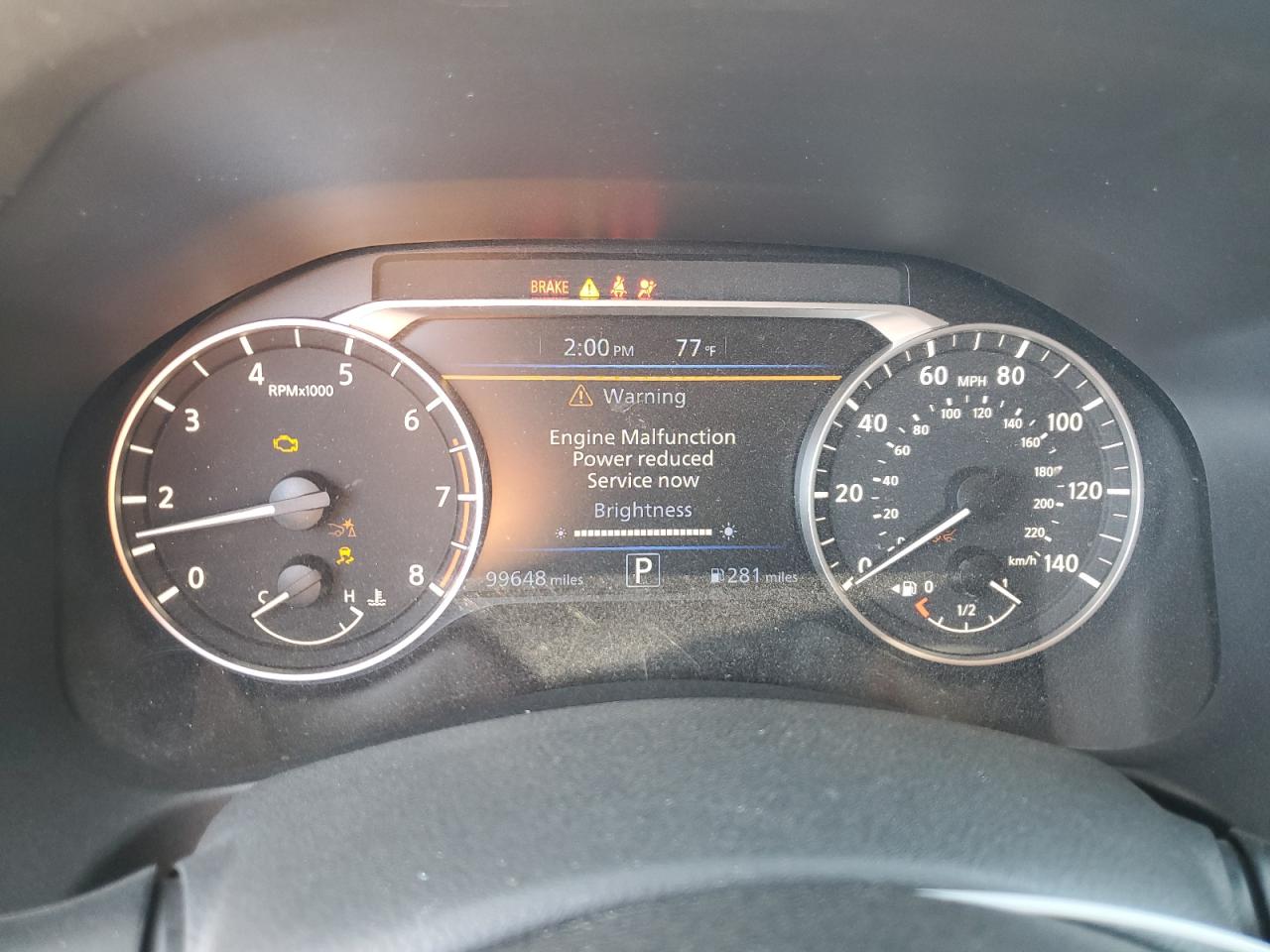 1N4BL4CV7LC234868 NISSAN ALTIMA 2020